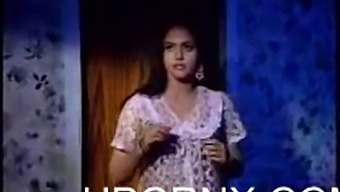 Fresh Indian Actress In Sultry Hindi Movie
