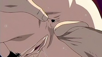 Hentai Toons: Naughty Office Ladies In Lingerie