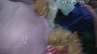 Asian Granny Enjoys Anal Sex In Hd Video