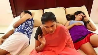 Indian Romantic Sex With New Indian Girl