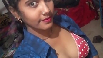 Indian Village Girls In Besia And Panties