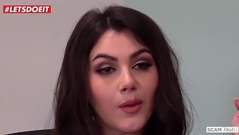 Valentina Nappi And Karma Rx Start Their Own Business By Tricking Their Boss