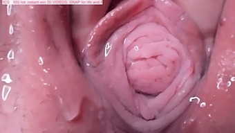 Intimate Exploration Of Asian Teen'S Anatomy