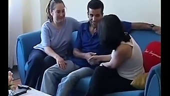 Turkish Housewife Gets Naughty - Trimax Porn