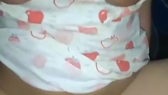 Filipina Milf Pleasures Herself With A Dildo