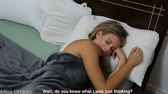 Amateur Russian Blonde Enjoys High Definition Fucking