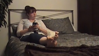 Step Mom And Step Daughter Get Instruction On How To Have Step Orgasms In Long Preview