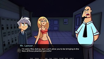 Amity Park: Episode 13 - The Mystery Of The Stars