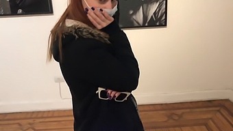 Exploring The Art Of Vibrator Play In An Exhibition
