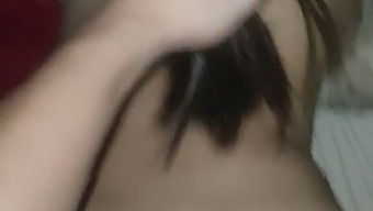 Pov Video Of A Filipino Milf Getting Propositioned By A Cougar