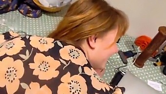 Redhead Wife'S One-Night Fling